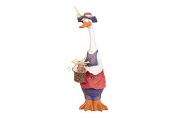 KUCUK BAYAN ORDEK HYK649 9x13x29 cm - 3