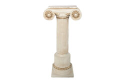 BÜYÜK KAİDELİ SÜTUN 25X45 CM KREM-GOLD HYK721(DY) - 3