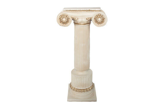 BÜYÜK KAİDELİ SÜTUN 25X45 CM KREM-GOLD HYK721(DY) - 3