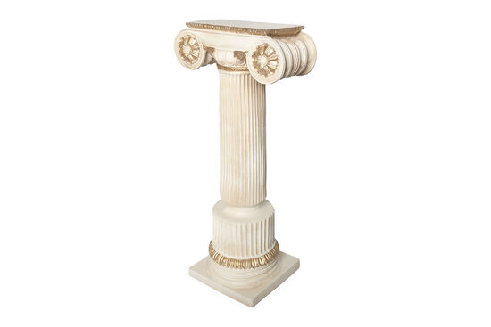 BÜYÜK KAİDELİ SÜTUN 25X45 CM KREM-GOLD HYK721(DY) - 2