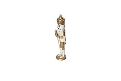 KÜÇÜK KURŞUN ASKER 8X38 CM GOLD-KREM HYK742 - 3