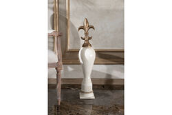 MAÇALI KÜÇÜK KÜP KREM-GOLD 17x79cm HYK787(DY) - 4