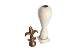 MAÇALI KÜÇÜK KÜP KREM-GOLD 17x79cm HYK787(DY) - 2