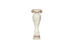 SÜTUN KAPAKLI KÜÇÜK KÜP KREM-GOLD 22x58cm HYK789(DY) - 2