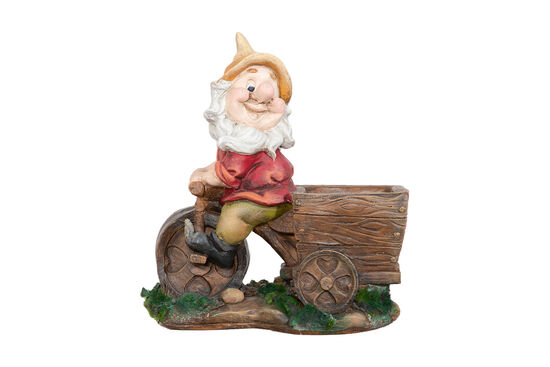 BISIKLETE BINEN CUCE 37X32 CM HYK839 - 3