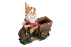 BISIKLETE BINEN CUCE 37X32 CM HYK839 - 2