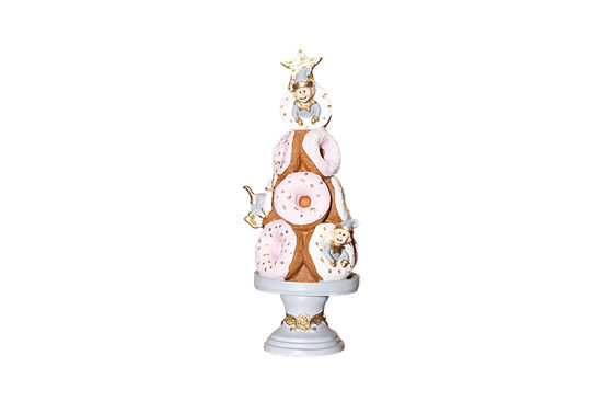 DONUT AĞACI 15x31 cm HYK888 - 3