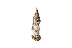 ÜST ÜSTE OTURAN CÜCE 44X18 CM GOLD-KREM HYK902 - 2