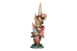 ÜSTÜSTE OTURAN CÜCE 44X18 CM HYK902 - 2