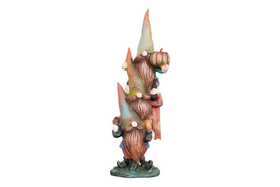 ÜSTÜSTE OTURAN CÜCE 44X18 CM HYK902 - 2