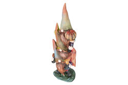 ÜSTÜSTE OTURAN CÜCE 44X18 CM HYK902 - 3