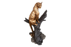 DALDA OTURAN PANTER 23X50 CM HYK995 - 3