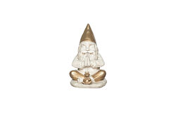 ELLERİ BİRLEŞİK CÜCE 14X25 CM GOLD-KREM HYK926 - 3