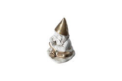 ELLERİ BİRLEŞİK CÜCE 14X25 CM GOLD-KREM HYK926 - 2