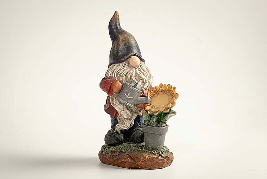 ÇİÇEK SULAYAN CÜCE 20X30 CM HYK928 - 1