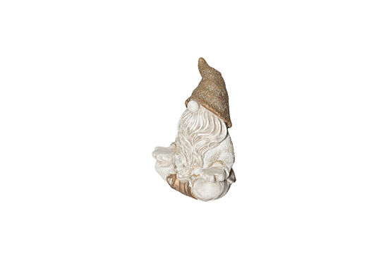 ELLERİ ACIK CÜCE 24X34 CM GOLD-KREM HYK930 - 2