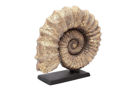KAIDELI DENIZ KABUGU GOLD 30x32 cm HYK313 - 4