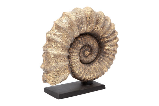 KAIDELI DENIZ KABUGU GOLD 30x32 cm HYK313 - 2