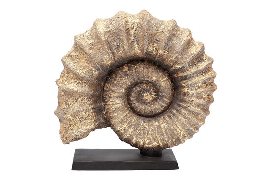KAIDELI DENIZ KABUGU GOLD 30x32 cm HYK313 - 3
