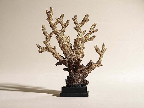 KAIDELI MERCAN GOLD 28x34 cm HYK226 - 1