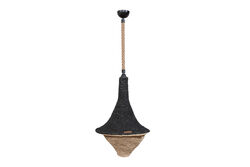 KALONIS-2 AVIZE SIYAH-NATURAL 45x105cm - 3
