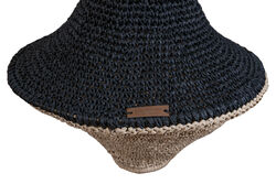 KALONIS-2 AVIZE SIYAH-NATURAL 45x105cm - 2