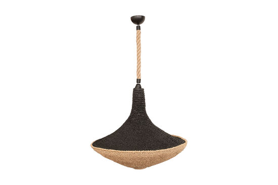 KALONIS AVIZE SIYAH-NATURAL 60x105cm - 3