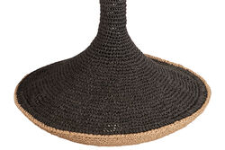 KALONIS AVIZE SIYAH-NATURAL 60x105cm - 2