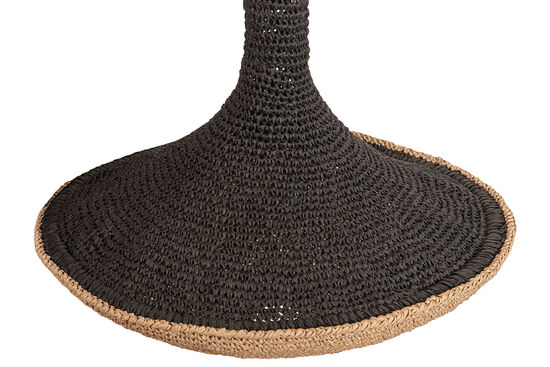 KALONIS AVIZE SIYAH-NATURAL 60x105cm - 2