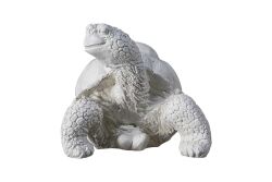 KAPLUMBAĞA ŞEMSİYE AYAĞI HYK811 25x33x20 cm KREM - 2