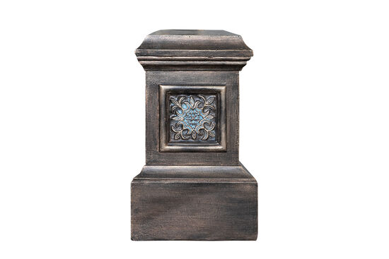KARELİ SÜTUN GOLD 31X51 CM - 2