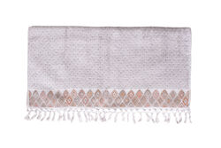 KILIM DESEN HAVLU 70X140 GRI - 3