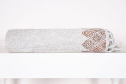 KILIM DESEN HAVLU 70X140 MINT - 5