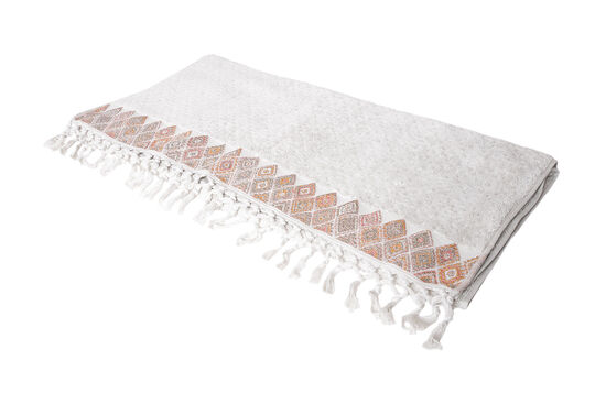 KILIM DESEN HAVLU 70X140 MINT - 4