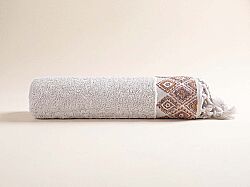 KILIM DESEN HAVLU 70X140 MINT - KERVAN