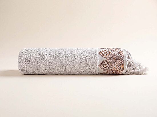 KILIM DESEN HAVLU 70X140 MINT - 1