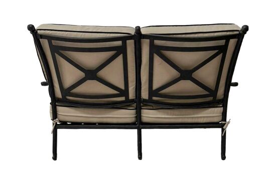 KİNGSTON İKİLİ KOLTUK 68x125x89cm HS9002 - 6