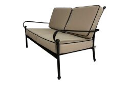 KİNGSTON İKİLİ KOLTUK 68x125x89cm HS9002 - 5