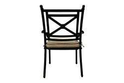 KİNGSTON KOLLU SANDALYE 48x50x91cm HS2024C - 5