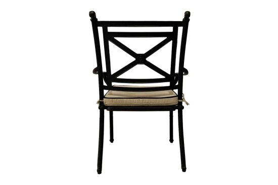 KİNGSTON KOLLU SANDALYE 48x50x91cm HS2024C - 5