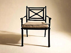 KİNGSTON KOLLU SANDALYE 48x50x91cm HS2024C - SANDALYE