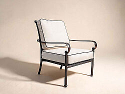 KİNGSTON TEKLİ KOLTUK 68x64x89cm HS9001 - KERVAN