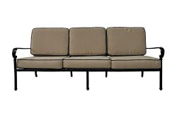 KİNGSTON ÜÇLÜ KOLTUK 68x188x89cm HS9003 - 5