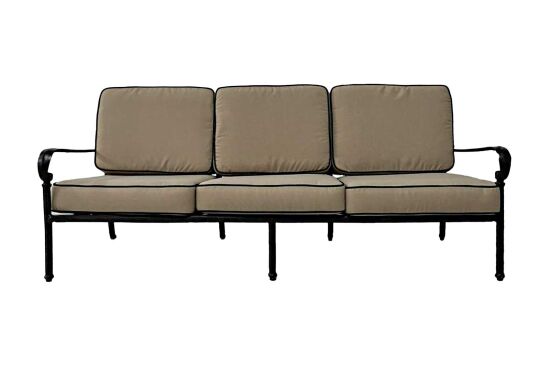 KİNGSTON ÜÇLÜ KOLTUK 68x188x89cm HS9003 - 5
