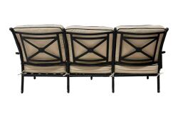 KİNGSTON ÜÇLÜ KOLTUK 68x188x89cm HS9003 - 6