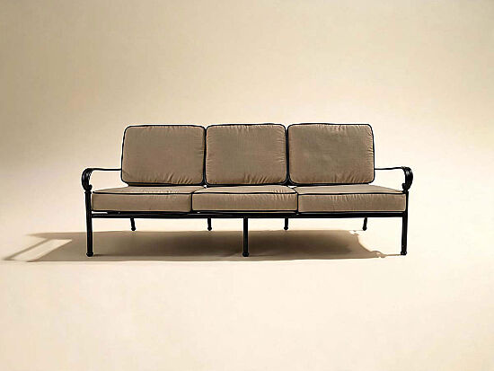 KİNGSTON ÜÇLÜ KOLTUK 68x188x89cm HS9003 - 1