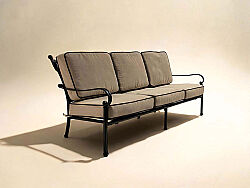 KİNGSTON ÜÇLÜ KOLTUK 68x188x89cm HS9003 - 2