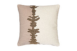 KIRLENT 45x45 CM -KREM/BEJ -2470 - 2