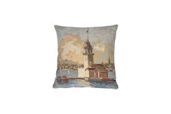 KIZKULESİ 40X40 KIRLENT - 4