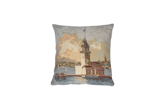 KIZKULESİ 40X40 KIRLENT - 4
